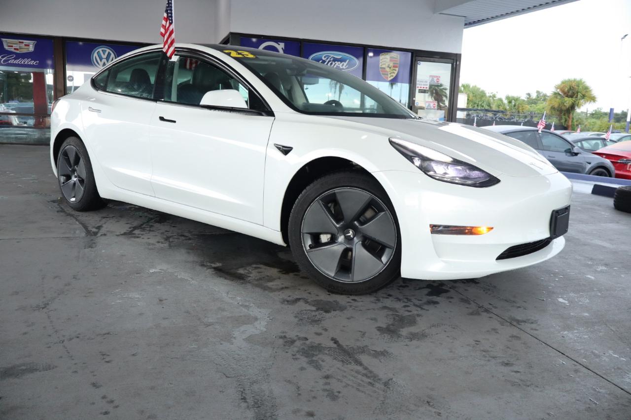 Tesla Model 3 RWD 2023