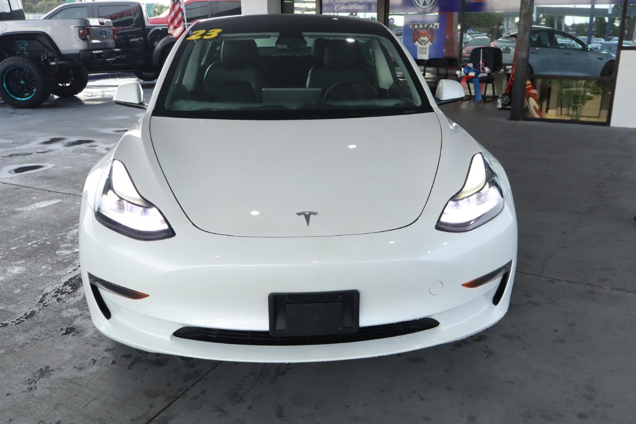 Tesla Model 3 RWD 2023