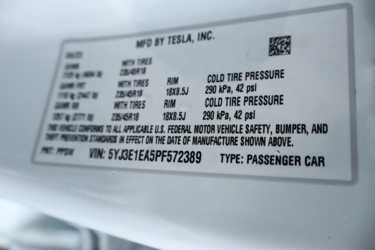 Tesla Model 3 RWD 2023
