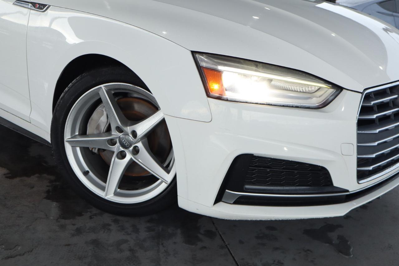 Audi A5 Coupe 2.0 TFSI Premium S tronic 2018