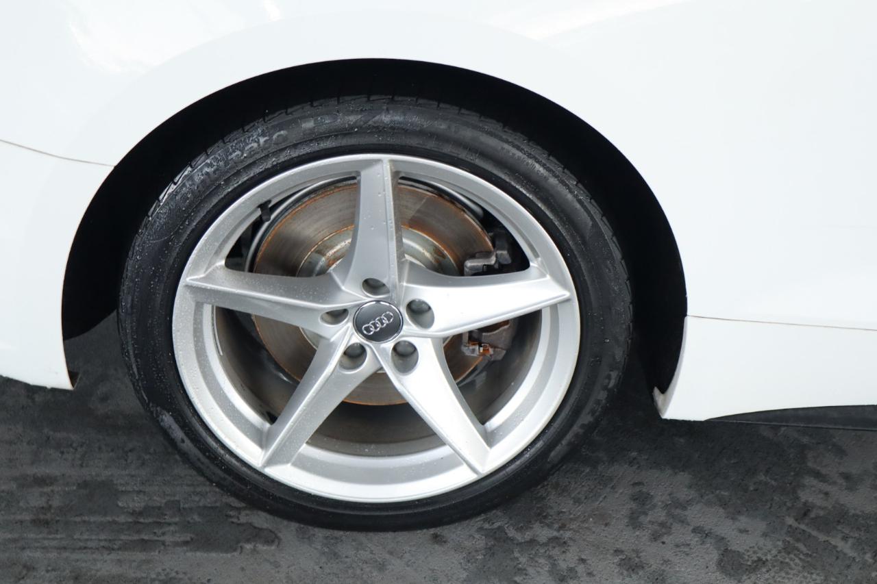 Audi A5 Coupe 2.0 TFSI Premium S tronic 2018