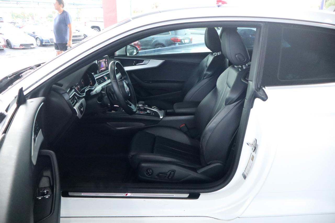 Audi A5 Coupe 2.0 TFSI Premium S tronic 2018