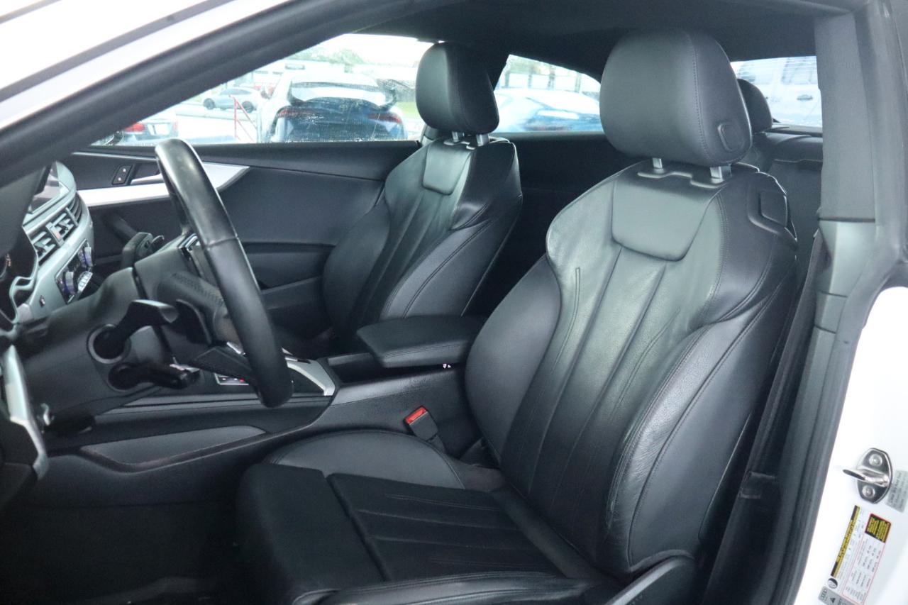 Audi A5 Coupe 2.0 TFSI Premium S tronic 2018