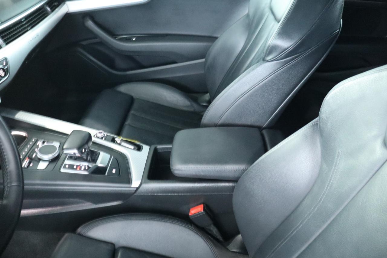Audi A5 Coupe 2.0 TFSI Premium S tronic 2018