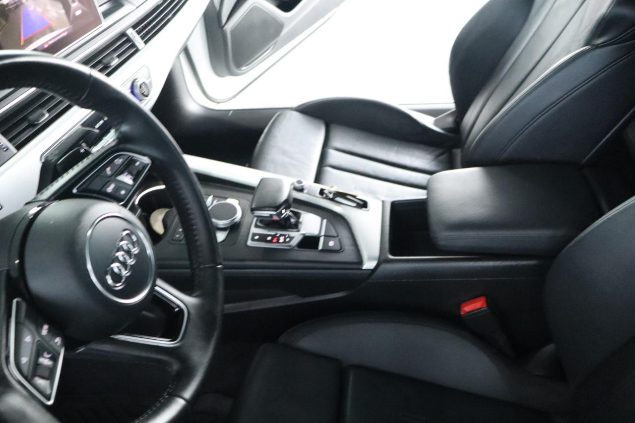 Audi A5 Coupe 2.0 TFSI Premium S tronic 2018