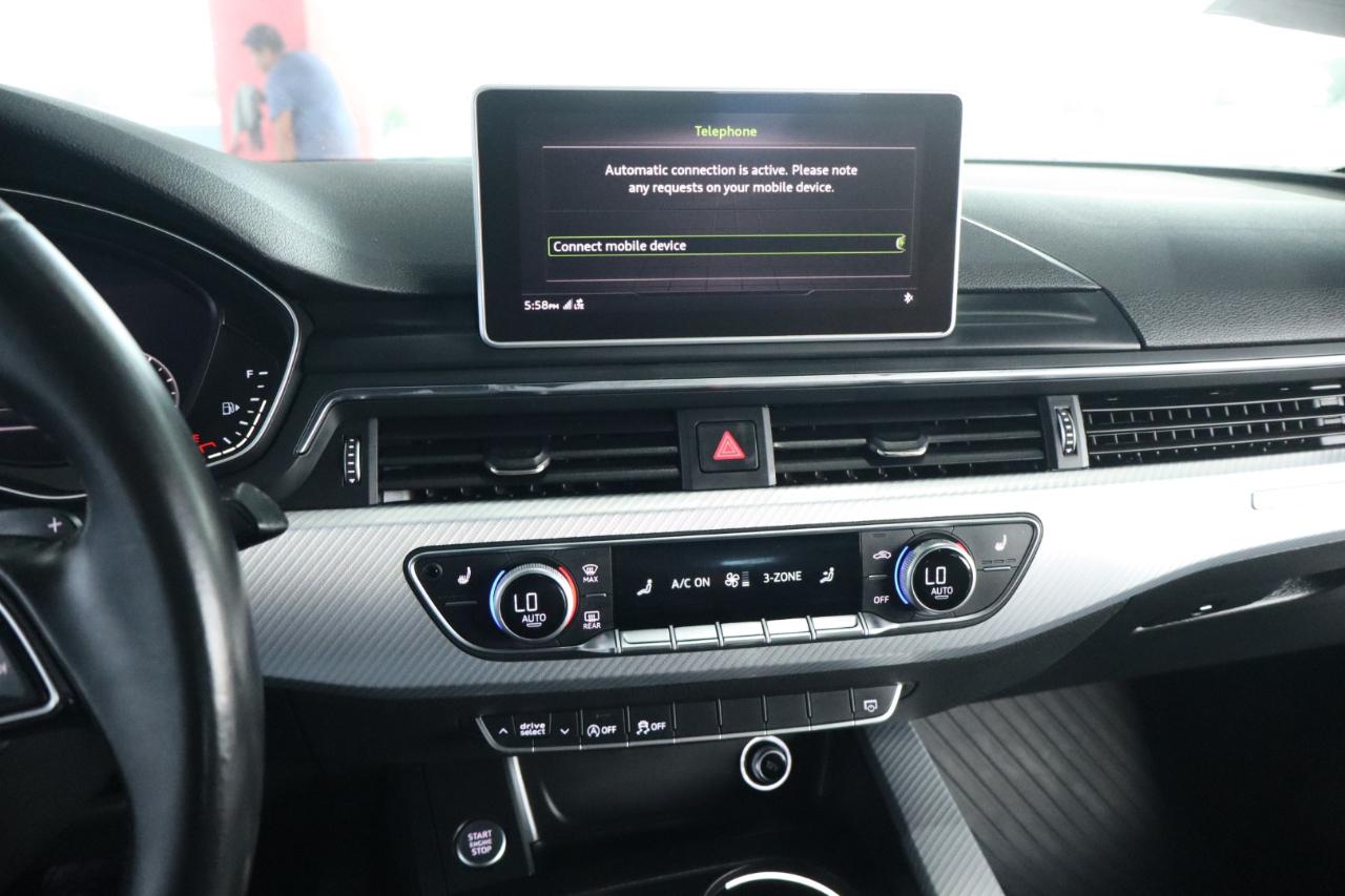 Audi A5 Coupe 2.0 TFSI Premium S tronic 2018