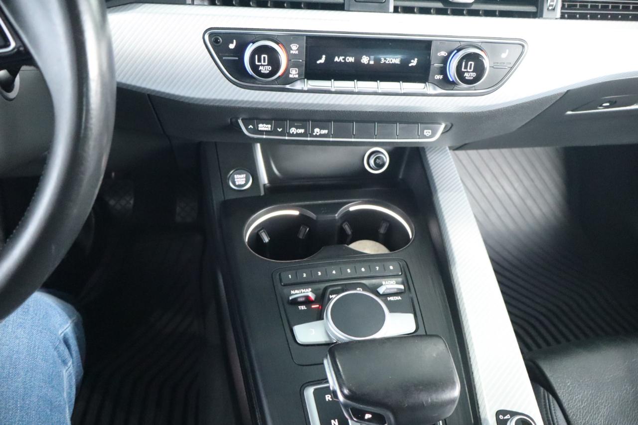 Audi A5 Coupe 2.0 TFSI Premium S tronic 2018