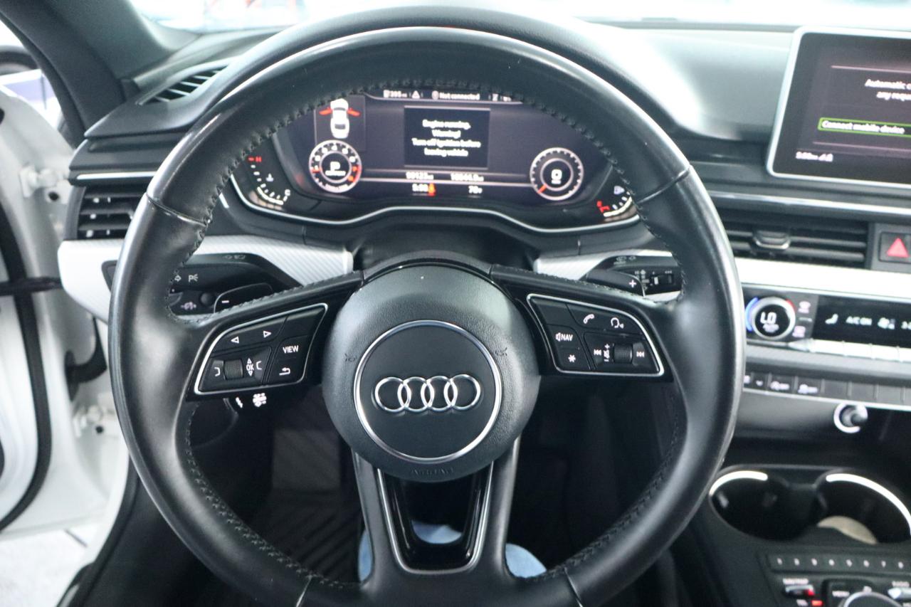 Audi A5 Coupe 2.0 TFSI Premium S tronic 2018
