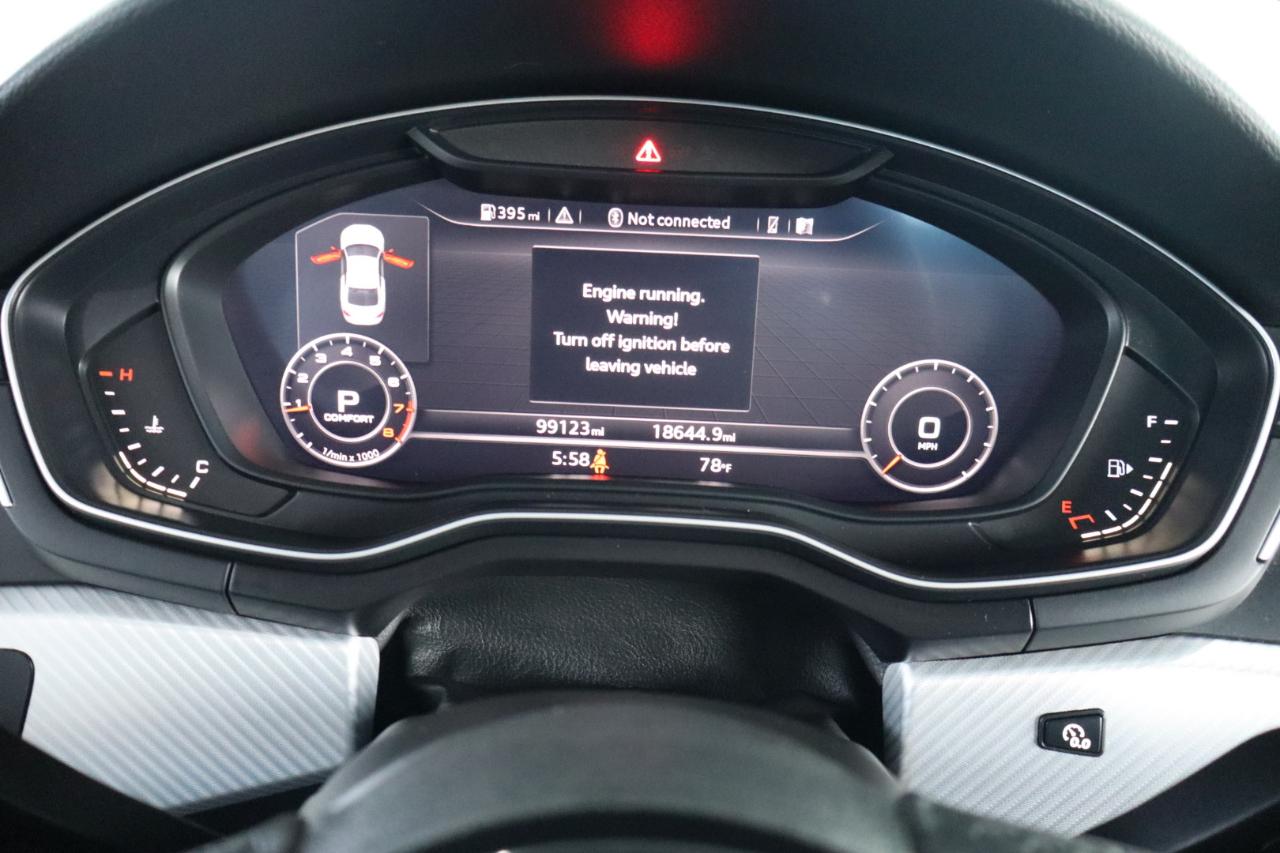 Audi A5 Coupe 2.0 TFSI Premium S tronic 2018