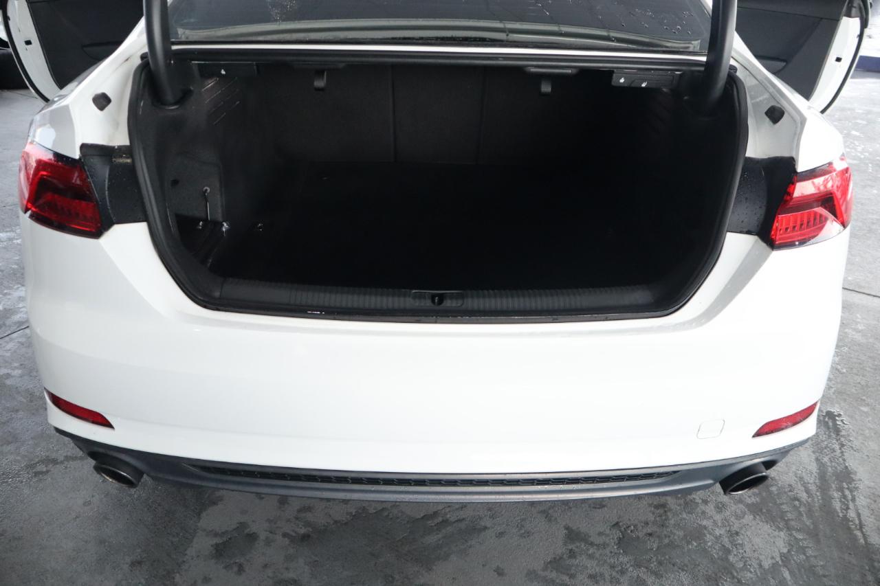 Audi A5 Coupe 2.0 TFSI Premium S tronic 2018
