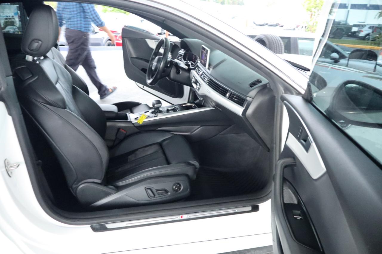 Audi A5 Coupe 2.0 TFSI Premium S tronic 2018