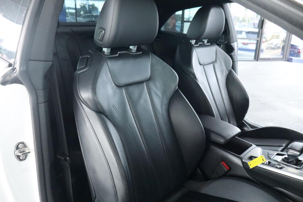 Audi A5 Coupe 2.0 TFSI Premium S tronic 2018