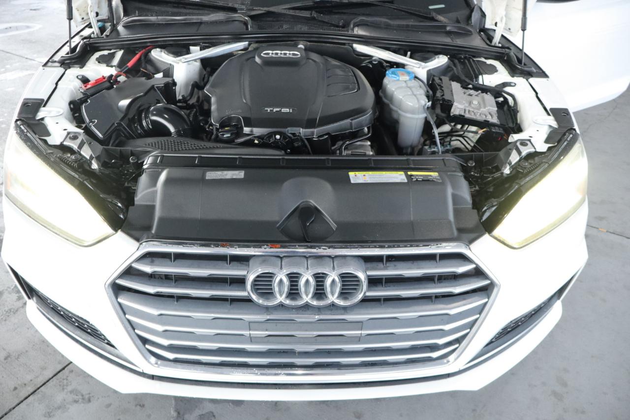 Audi A5 Coupe 2.0 TFSI Premium S tronic 2018