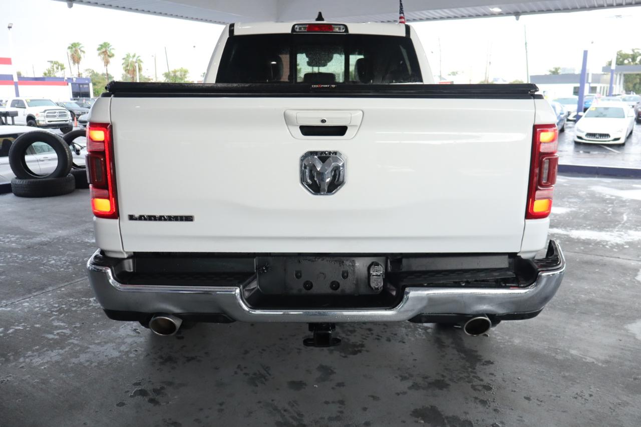 RAM 1500 Laramie 4x4 Crew Cab 6'4" Box 2023