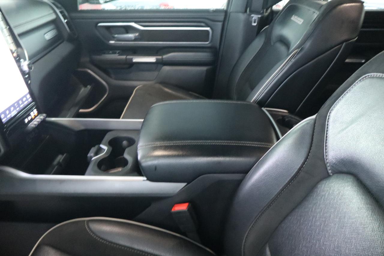RAM 1500 Laramie 4x4 Crew Cab 6'4" Box 2023