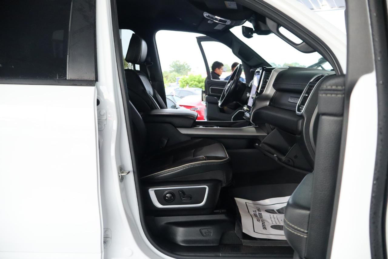 RAM 1500 Laramie 4x4 Crew Cab 6'4" Box 2023
