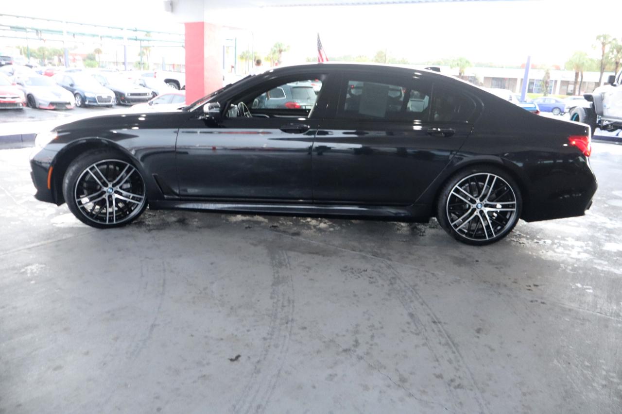 BMW 7 Series 740i Sedan 2017