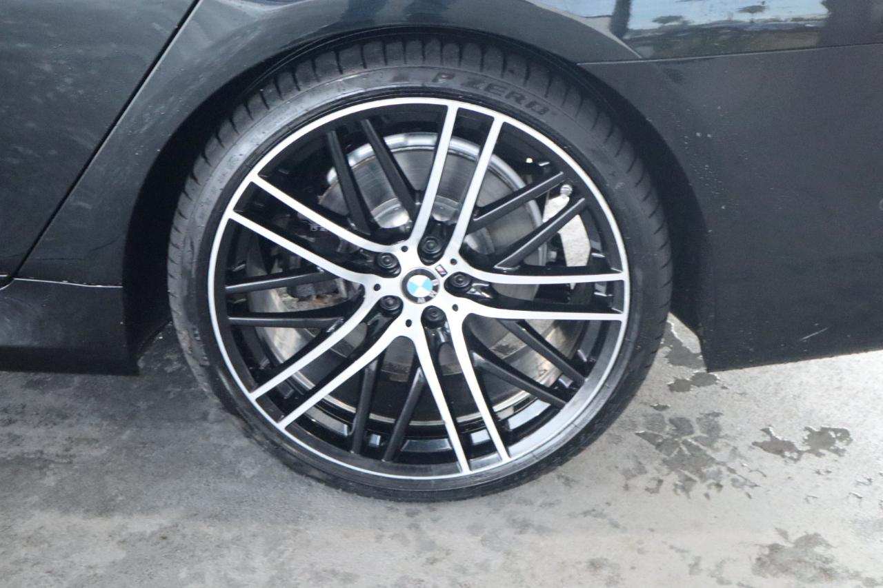 BMW 7 Series 740i Sedan 2017