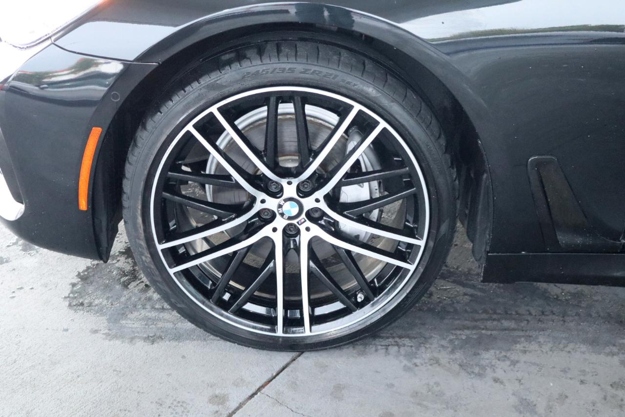 BMW 7 Series 740i Sedan 2017