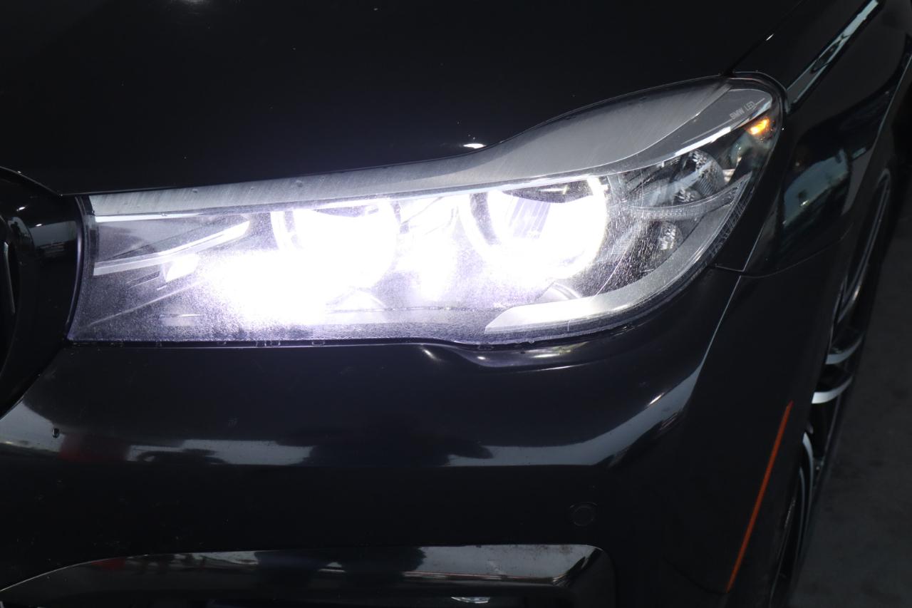 BMW 7 Series 740i Sedan 2017