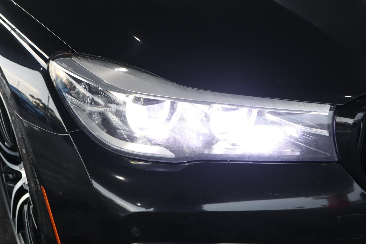 BMW 7 Series 740i Sedan 2017