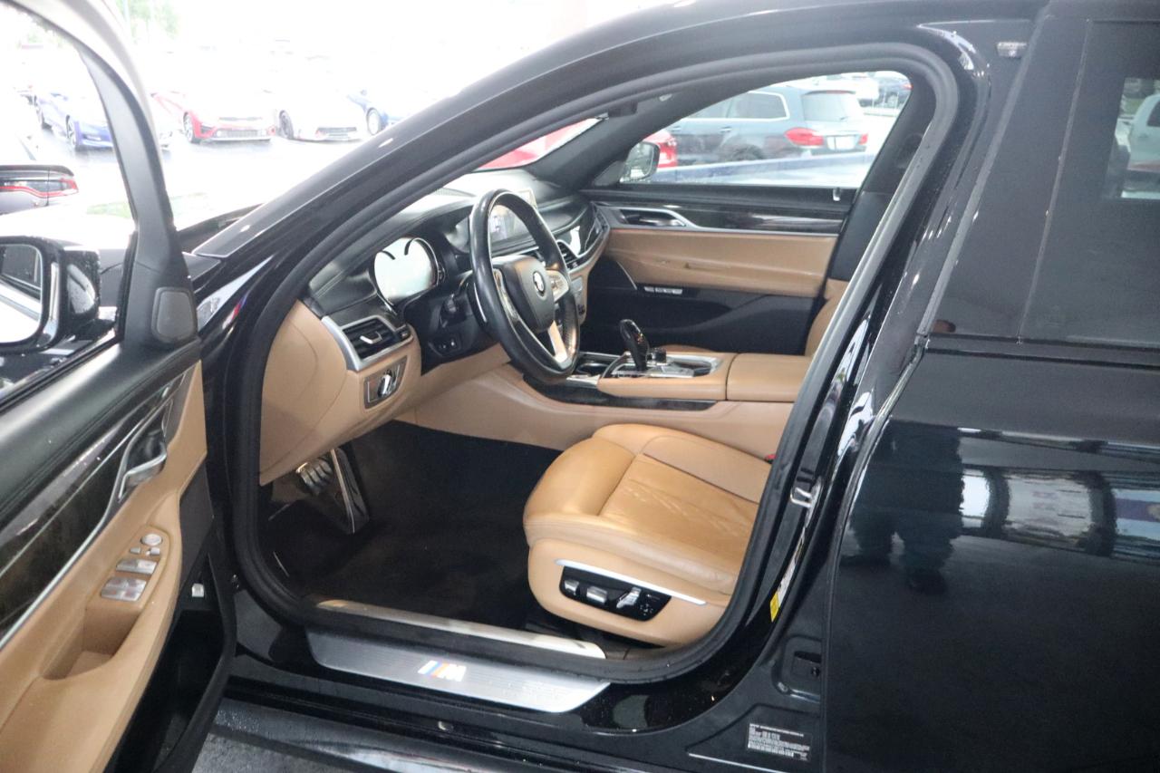 BMW 7 Series 740i Sedan 2017