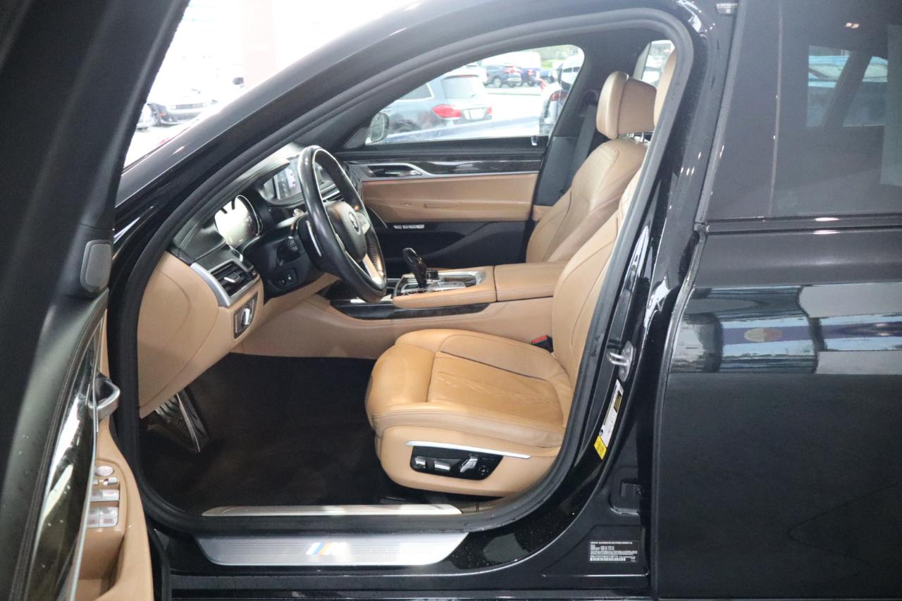 BMW 7 Series 740i Sedan 2017