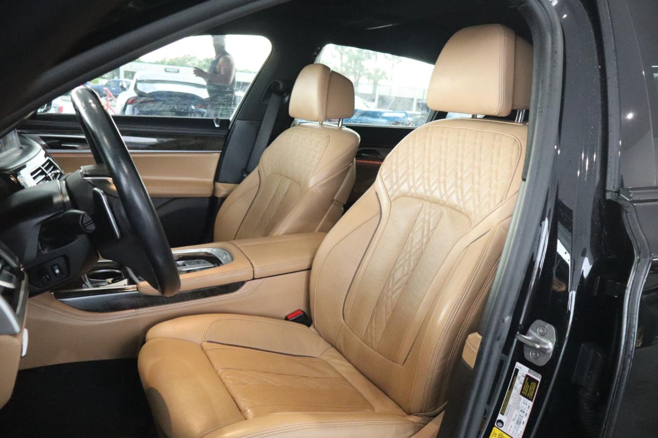BMW 7 Series 740i Sedan 2017