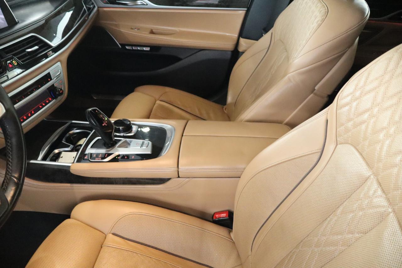 BMW 7 Series 740i Sedan 2017