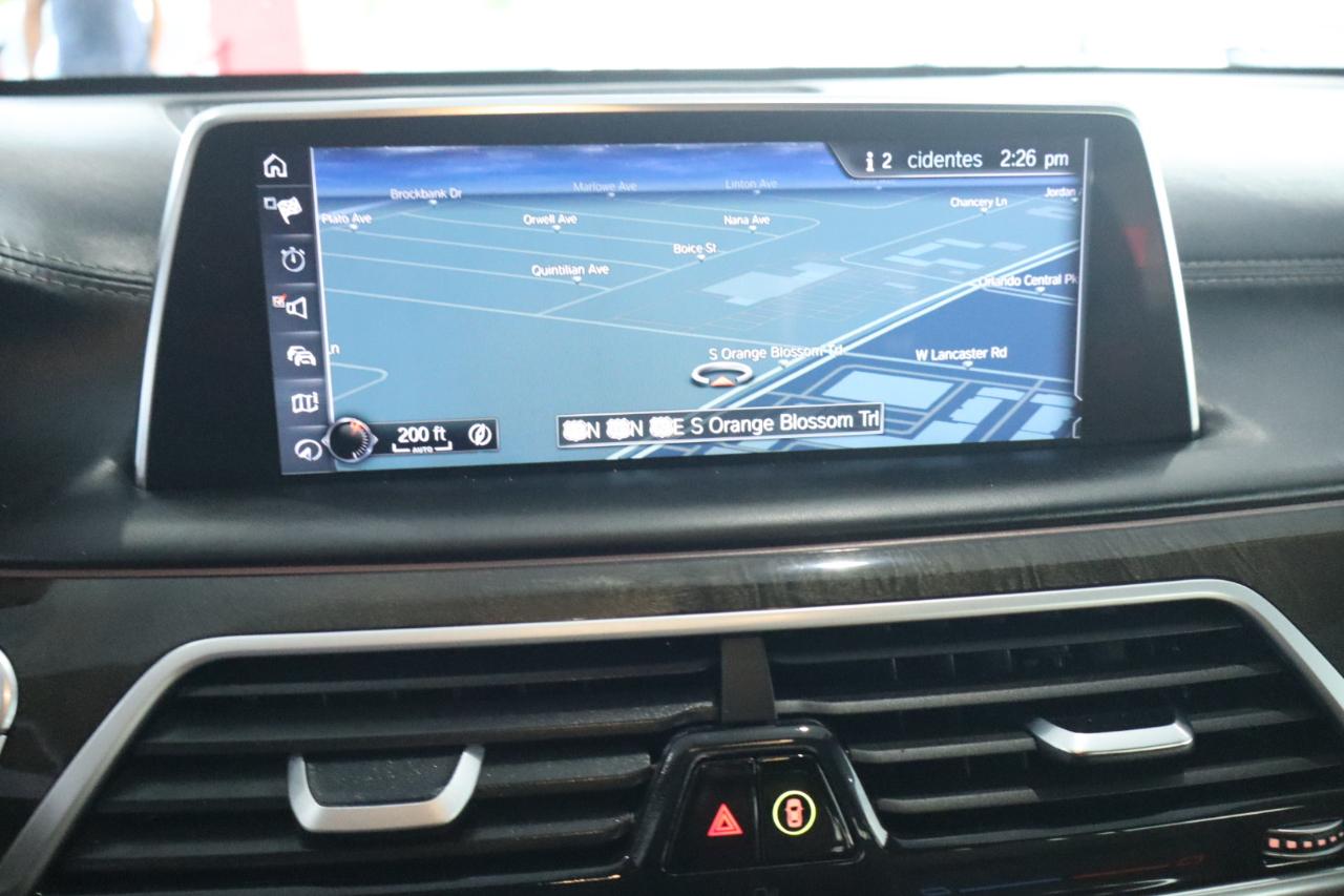 BMW 7 Series 740i Sedan 2017