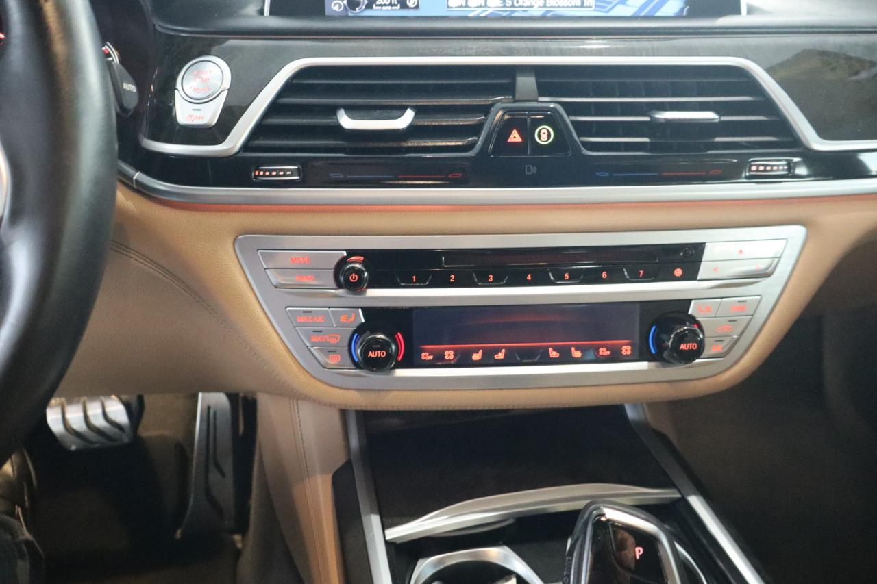 BMW 7 Series 740i Sedan 2017