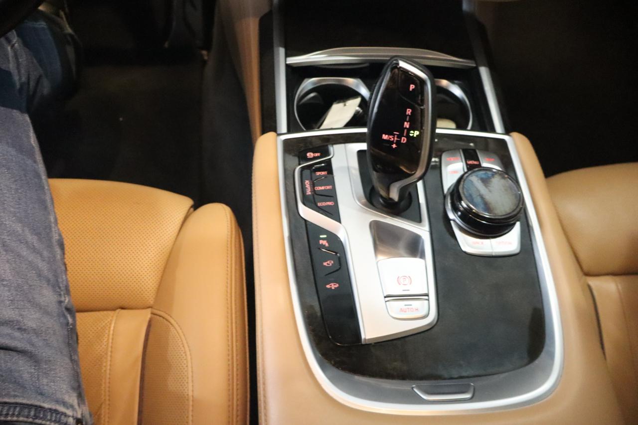 BMW 7 Series 740i Sedan 2017