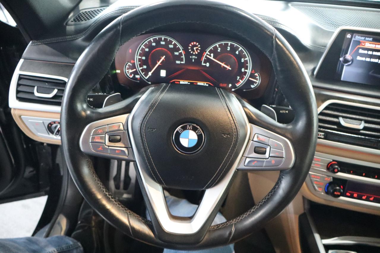 BMW 7 Series 740i Sedan 2017