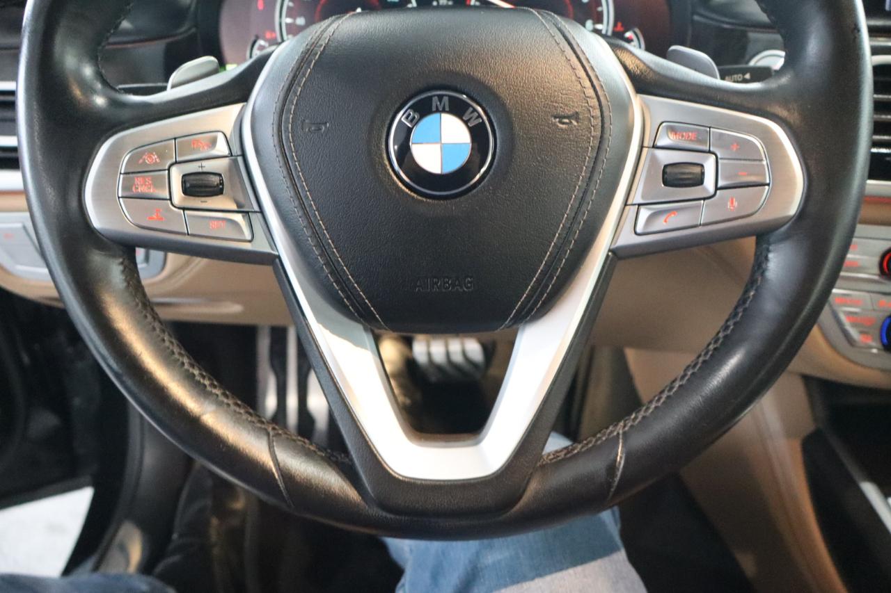 BMW 7 Series 740i Sedan 2017