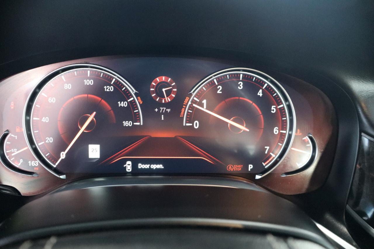 BMW 7 Series 740i Sedan 2017