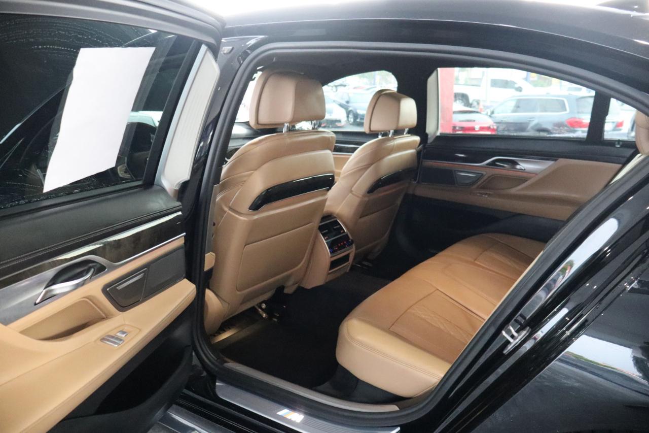BMW 7 Series 740i Sedan 2017