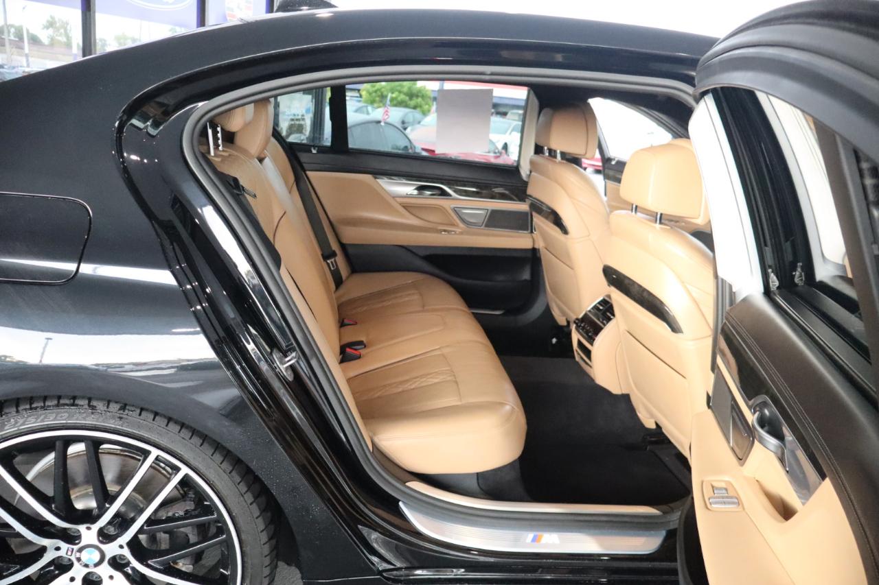BMW 7 Series 740i Sedan 2017