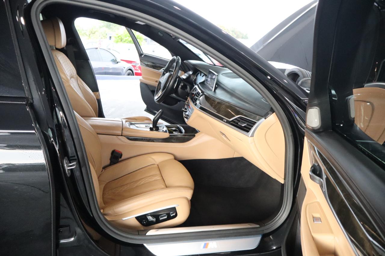 BMW 7 Series 740i Sedan 2017