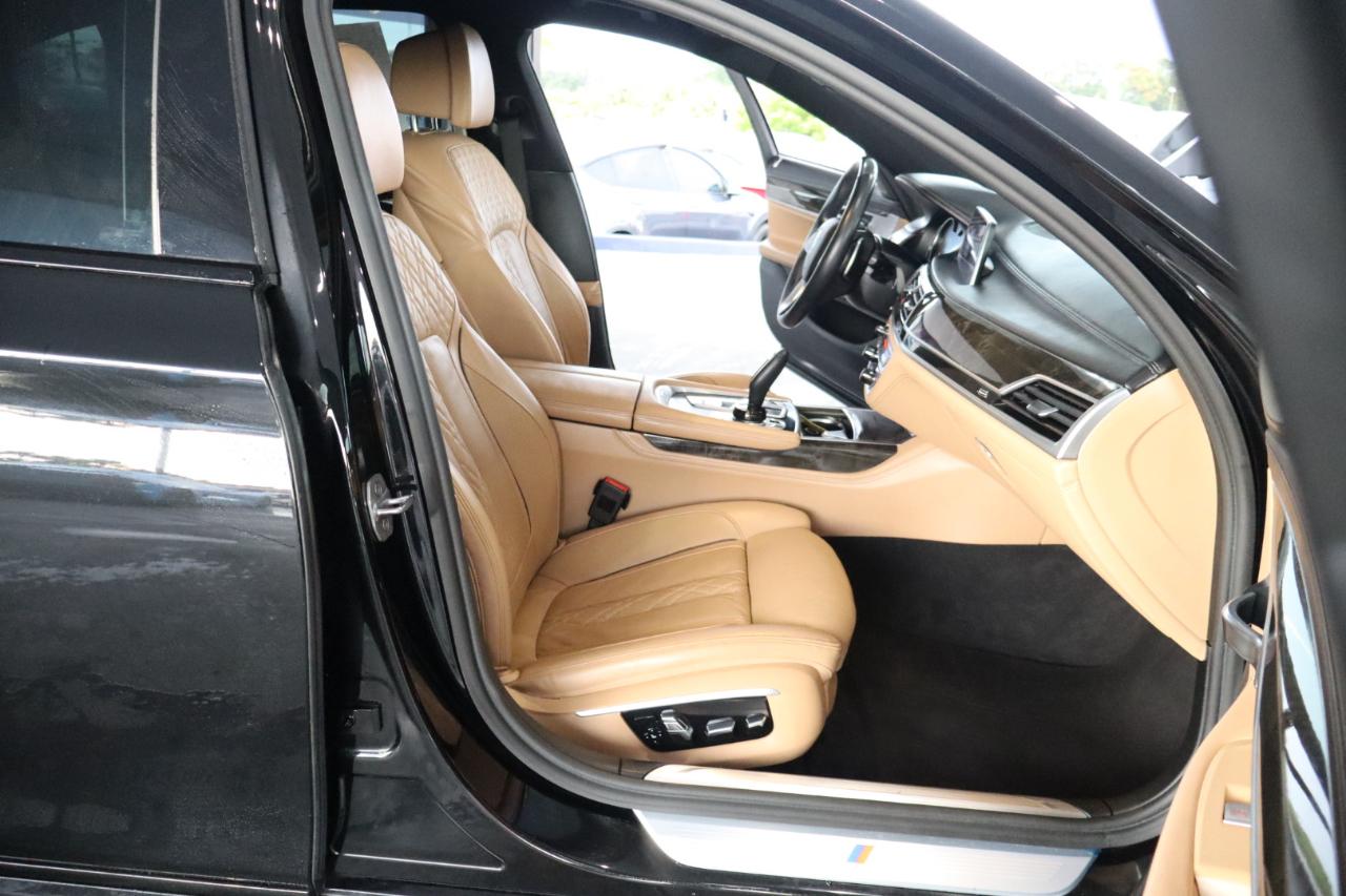 BMW 7 Series 740i Sedan 2017