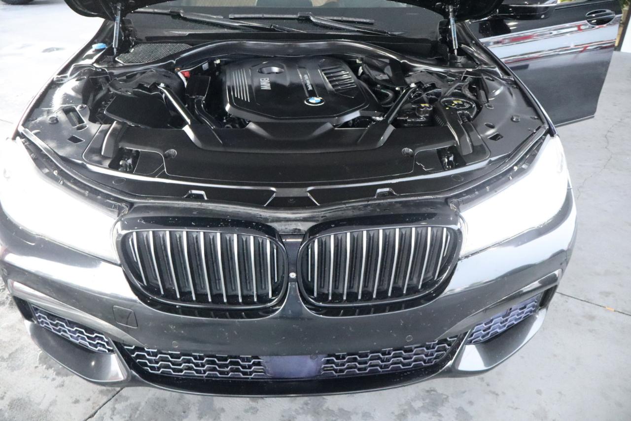 BMW 7 Series 740i Sedan 2017
