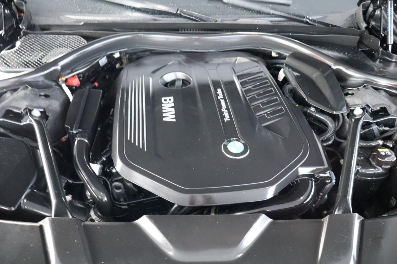 BMW 7 Series 740i Sedan 2017
