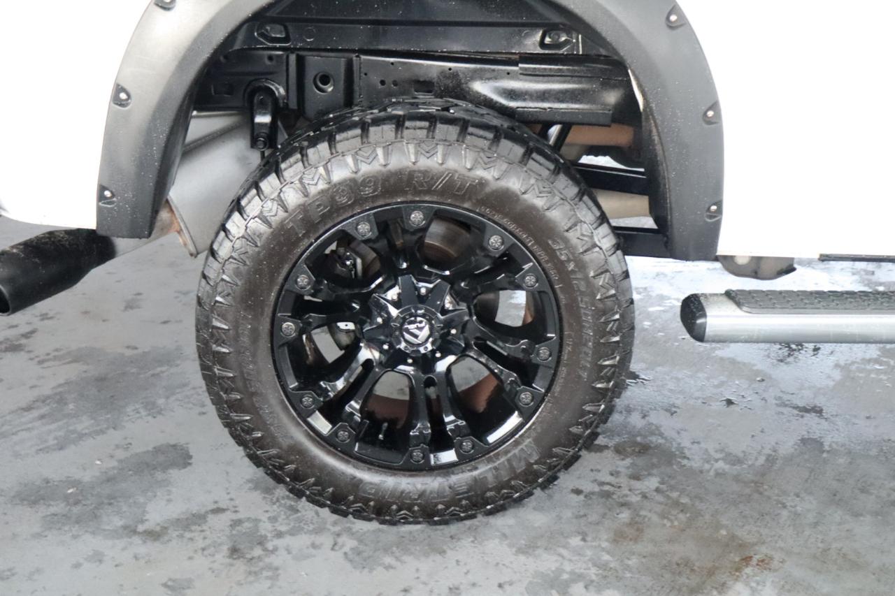 RAM 2500 Big Horn 4x4 Mega Cab 6'4" Box 2018