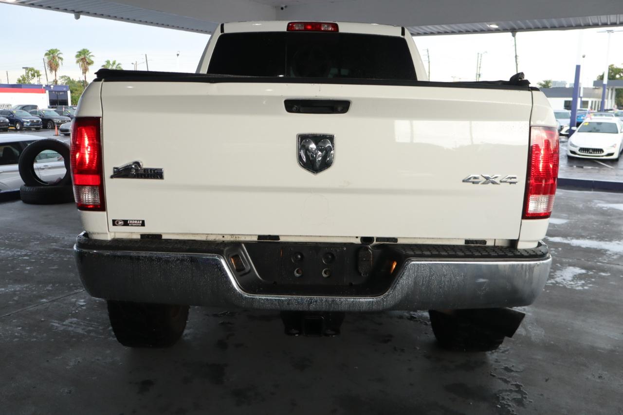 RAM 2500 Big Horn 4x4 Mega Cab 6'4" Box 2018