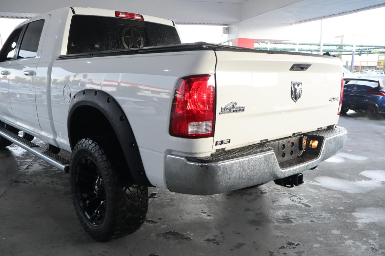 RAM 2500 Big Horn 4x4 Mega Cab 6'4" Box 2018