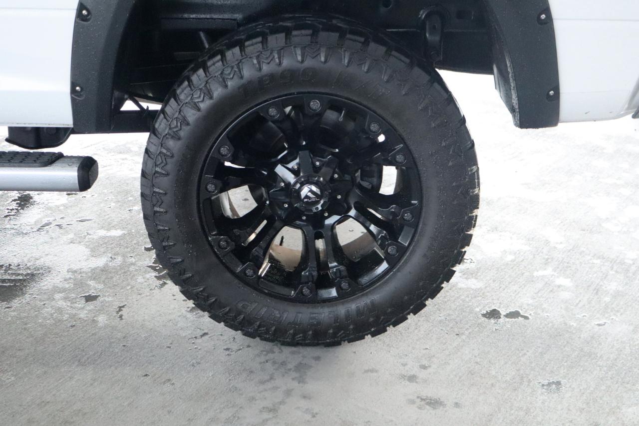 RAM 2500 Big Horn 4x4 Mega Cab 6'4" Box 2018