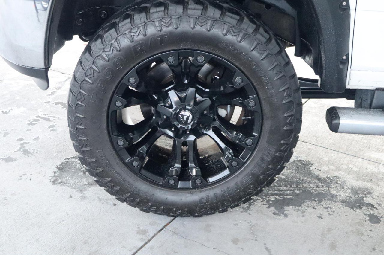 RAM 2500 Big Horn 4x4 Mega Cab 6'4" Box 2018