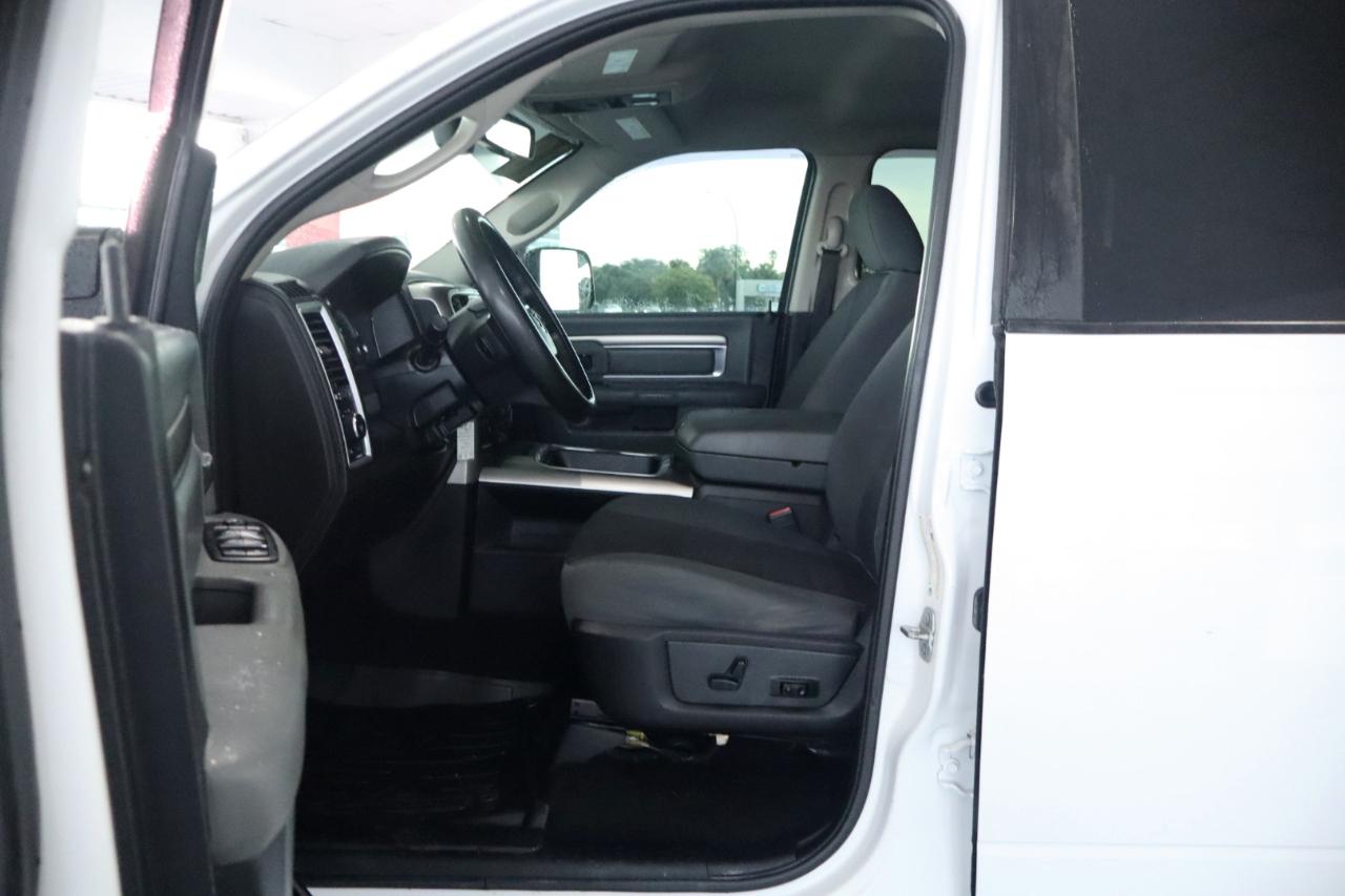 RAM 2500 Big Horn 4x4 Mega Cab 6'4" Box 2018