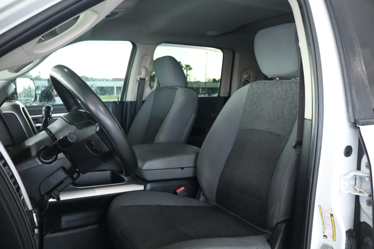 RAM 2500 Big Horn 4x4 Mega Cab 6'4" Box 2018