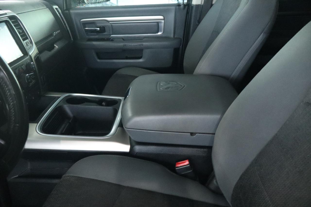RAM 2500 Big Horn 4x4 Mega Cab 6'4" Box 2018