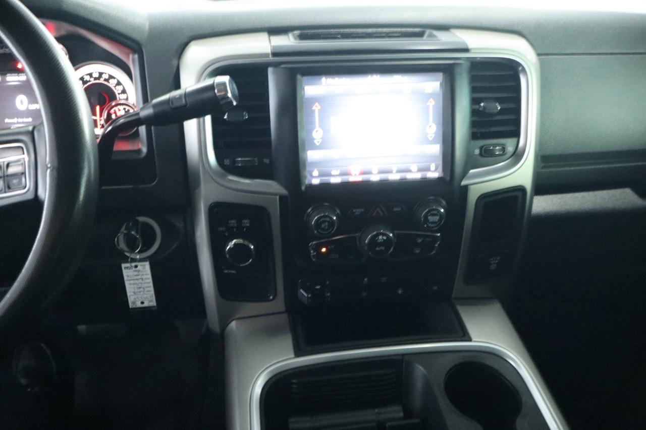 RAM 2500 Big Horn 4x4 Mega Cab 6'4" Box 2018